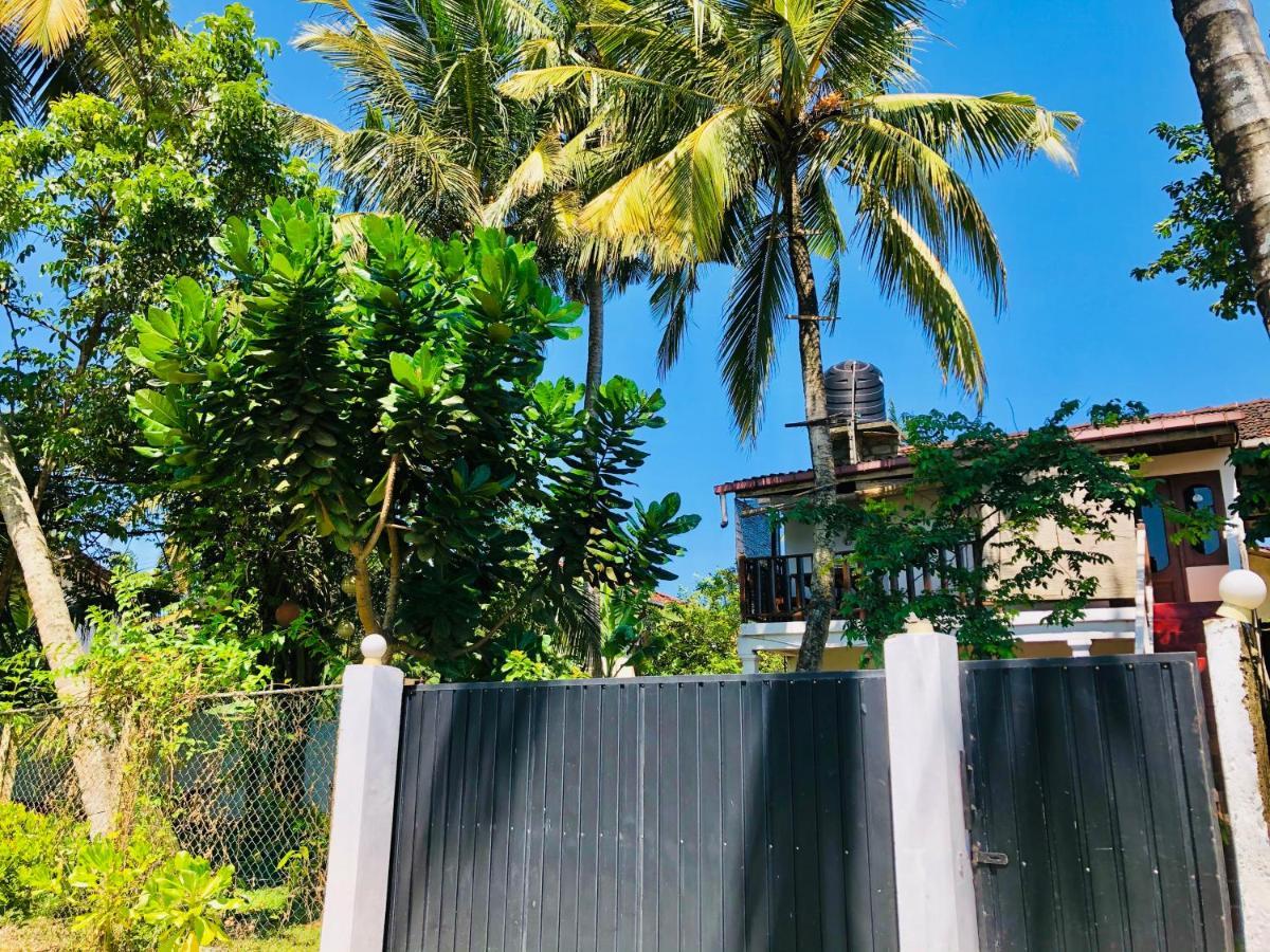 The Sea View Villa Surf School Велигама Экстерьер фото